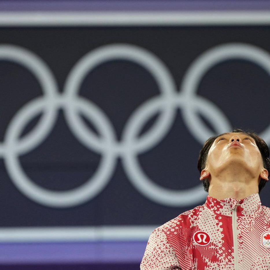 Olympic breaking champion Phil Wizard hasn't stopped moving since Paris triumph